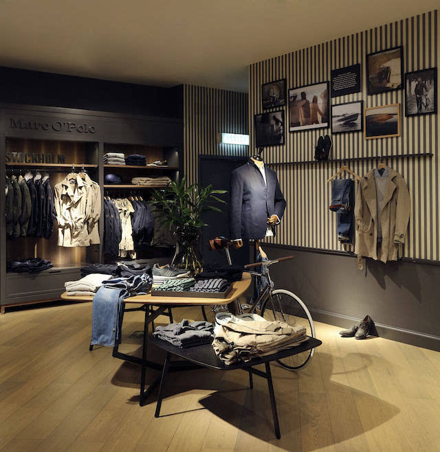 Marc O'Polo|Marc O'Polo集合店_中国时尚品牌