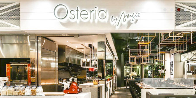 Osteria by Angie