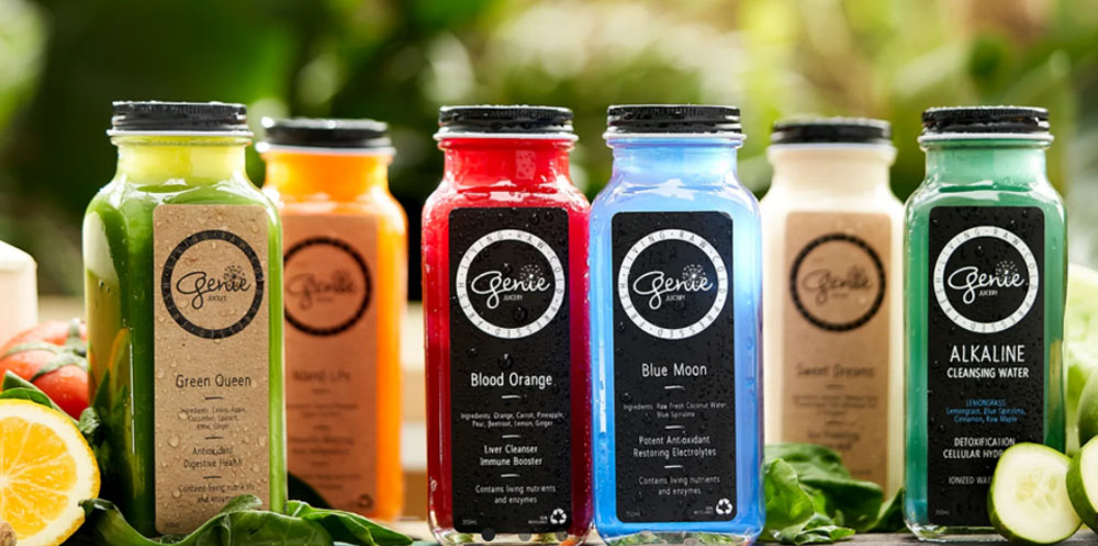 Genie Juicery