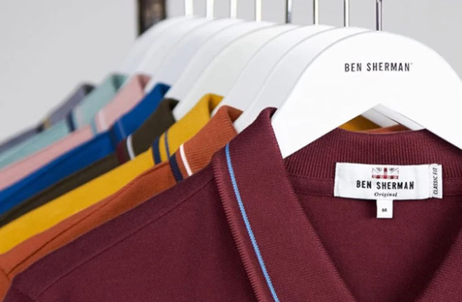 Ben Sherman