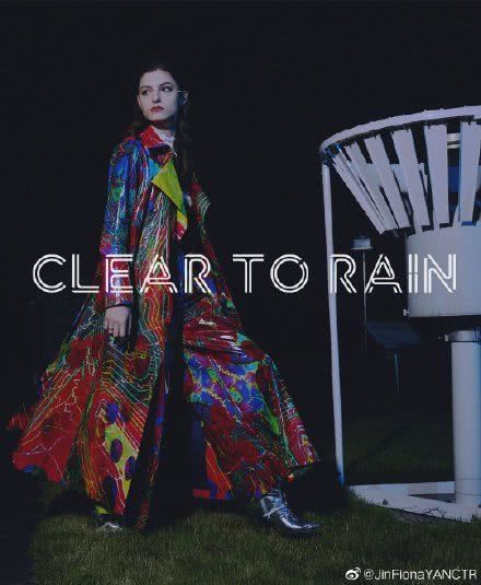 CLEAR TO RAIN