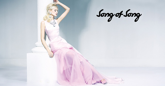 song of song歌中歌|song of song歌中歌女装品牌