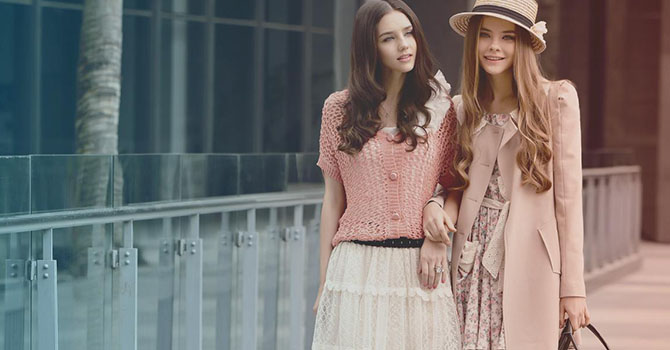 TUWE|TUWE女装品牌_轻奢女装