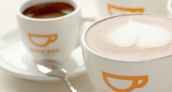 咖啡不像罗马帝国一样拥有悠久的历史,但是自从宾达创始人(rassat家族