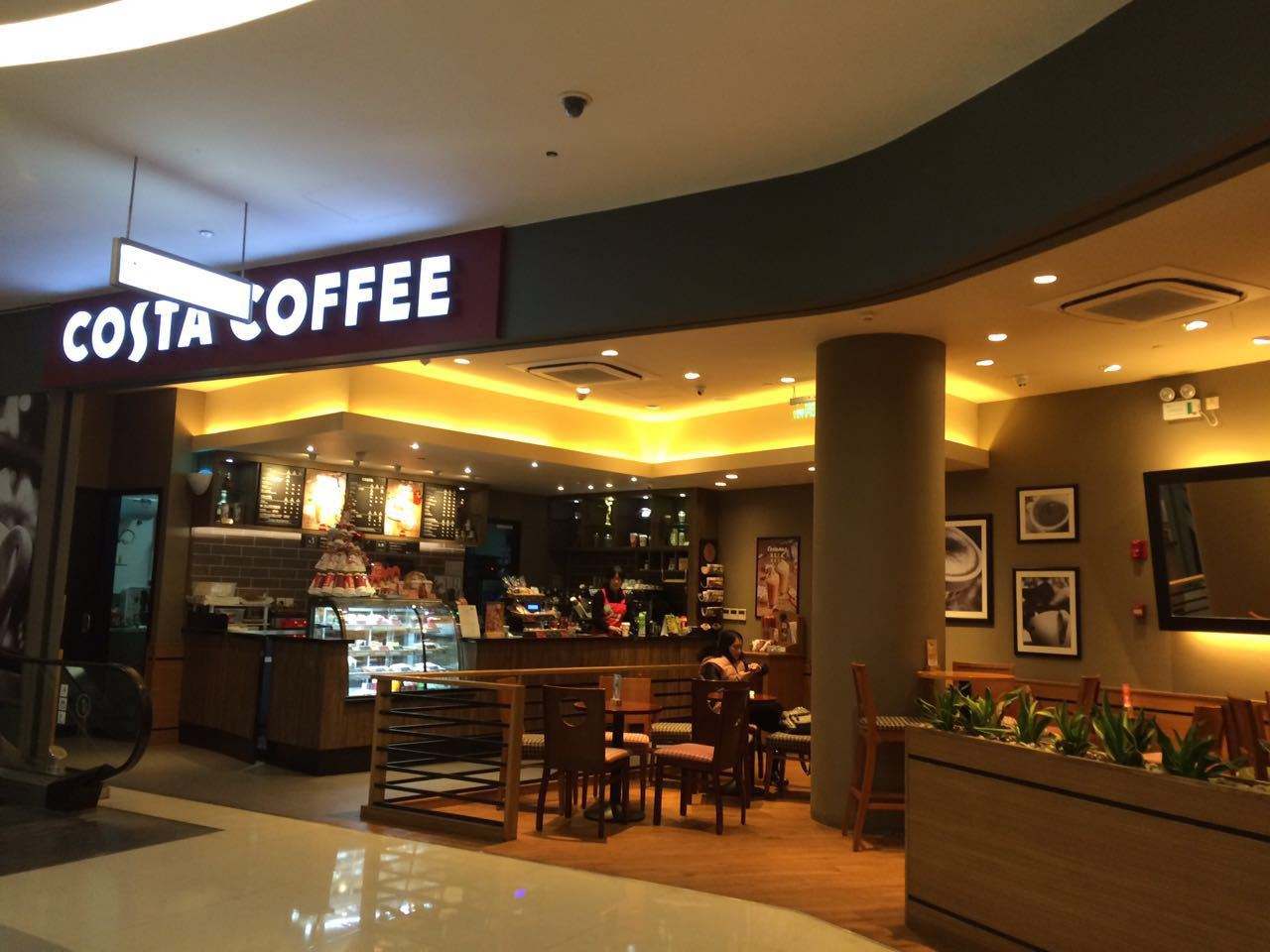 Costa Coffee | Longbridge Shopping Centre