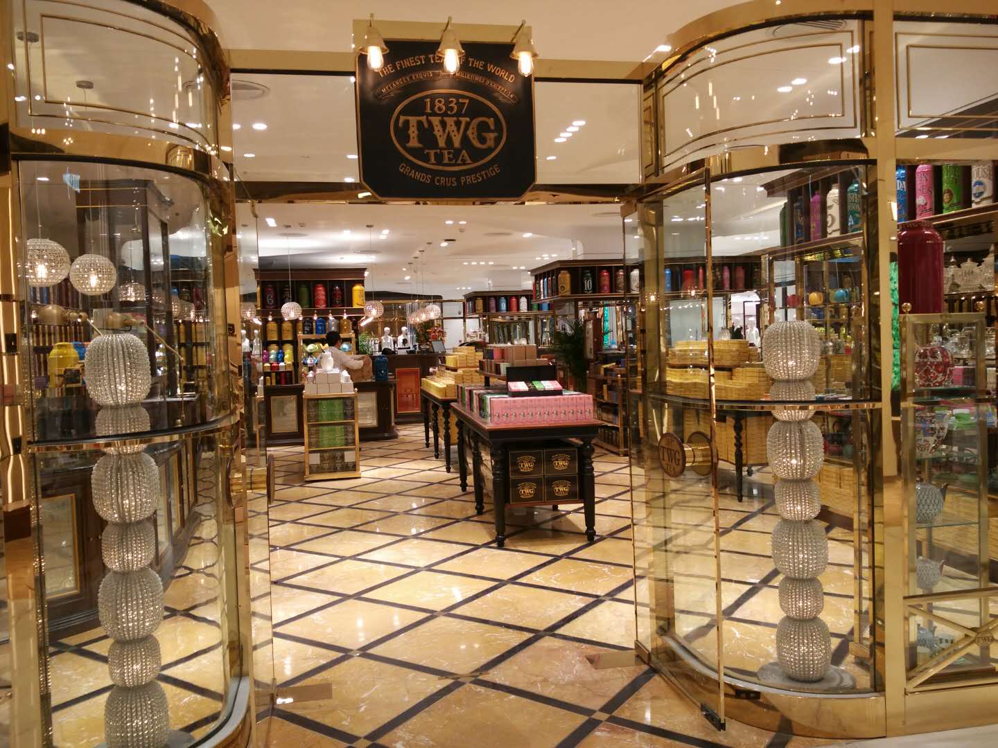 TWG Tea