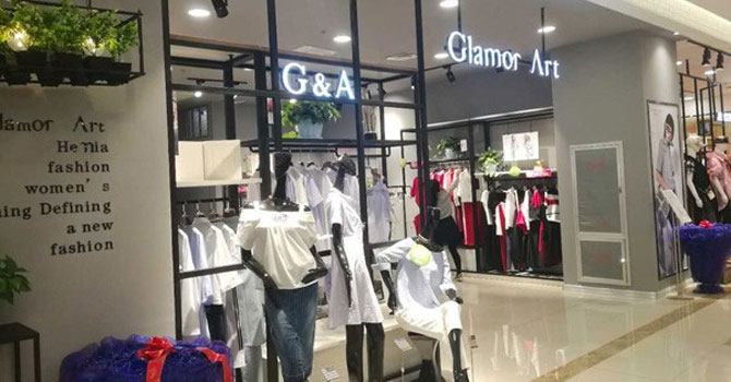 g&a格来米亚|g&a格来米亚女装品牌_时尚女装_时尚品牌网