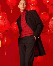 BOSS男装2020中国新年胶囊系列
