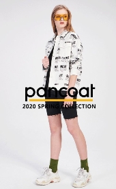 Pancoat盼酷2020春季新款 实用穿搭的万能公式 