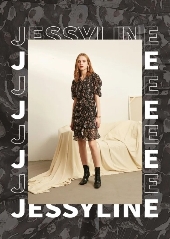 Jessy line杰西莱女装2020夏季新款印花系列