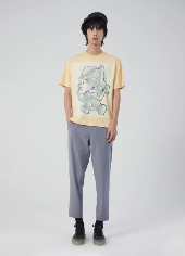 CROQUIS速��男�b2020夏季新款T恤系列