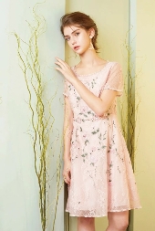 Pink Mary女装2020夏季新款连衣裙系列