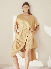 AUM噢姆女装2020夏季新款 轻盈舒适的穿着体验