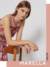 MARELLA女装2020夏季新款印花系列