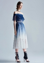 COLOVE卡拉佛女装2020夏季新款连衣裙系列