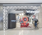 潮燃再续，Wrangler威格杭州店于湖滨银泰盛大开业
