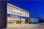 Forever 21或�⒈坏�r收�，交易�r格�H逾8000�f美元