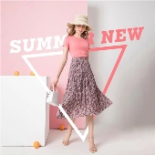 AINUYI艾奴伊女装2020夏季新款搭配：搭出一季热爱的夏天