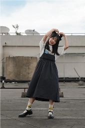 TYAKASHA塔卡沙潮牌女装2020夏季团服的N种穿法