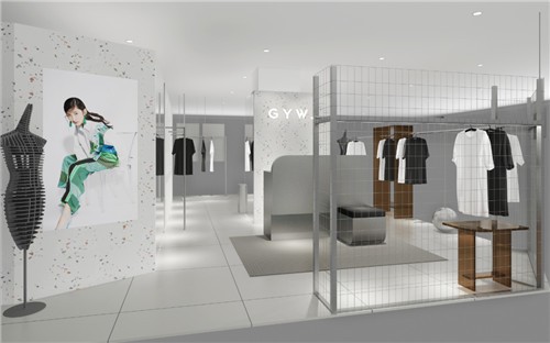 GYWJ设计师品牌即将亮相银泰杭州武林总店