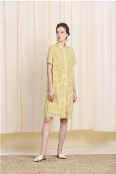 三淼SANMIAO女装2020夏季新品系列：给夏天点颜色。