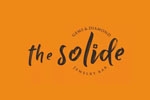 the Solide烁丽