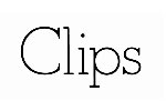 Clips˹