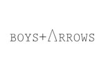 BOYS + ARROWS