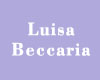 Luisa Beccaria