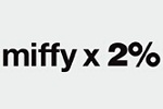 miffy x 2%