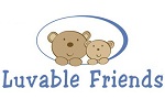 Luvable Friends（美国熊宝宝）
