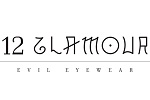 12 GLAMOUR EVIL EYEWEAR(12GEE)