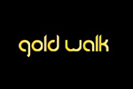 gold walk