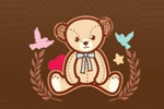 Teddy baby泰迪熊