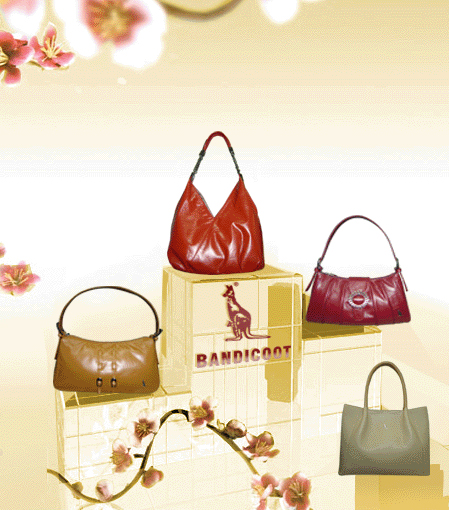 bandicoot袋鼠皮具箱包|bandicoot袋鼠品牌介绍