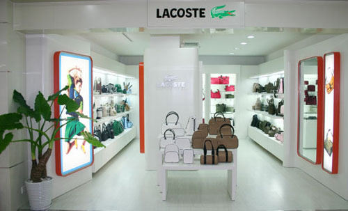 Lacoste休闲品牌|Lacoste品牌介绍|Lacoste加盟