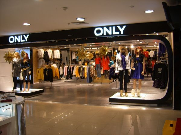 丹麦绫致公司<em>only女装品牌</em>北京代表处
