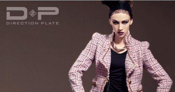 D.P(DIRECTION PIATE <em>方向盘</em>)<em>女装</em>品牌|D.P(