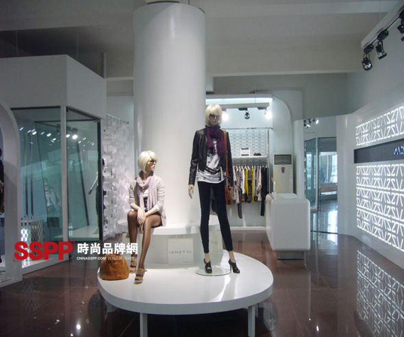 IAM27女装品牌|IAM27品牌介绍|IAM27加盟代理