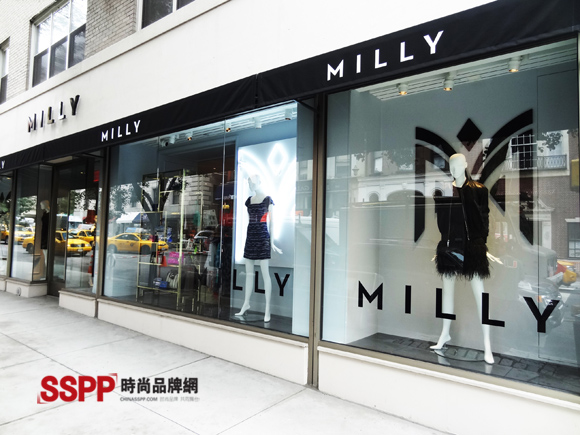 MILLY女装品牌|MILLY品牌介绍|MILLY加盟代理