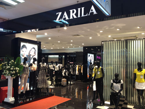 <em>佐林</em>ZARILA <em>女装</em>品牌|<em>佐林</em>ZARILA 品牌介绍|佐