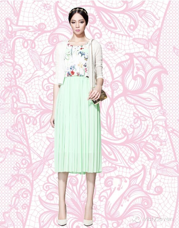 MistySeven米缇|MistySeven米缇女装品牌_时尚