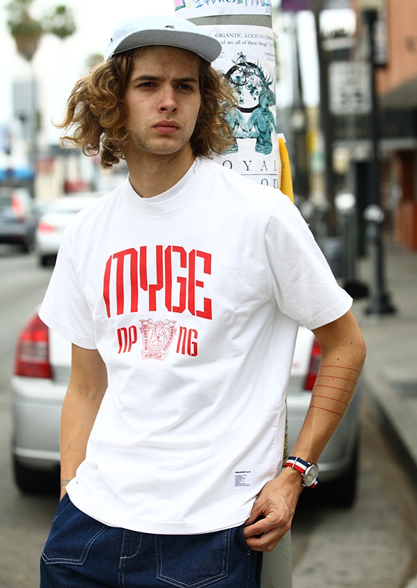 MYGE|MYGE潮牌_时尚品牌网