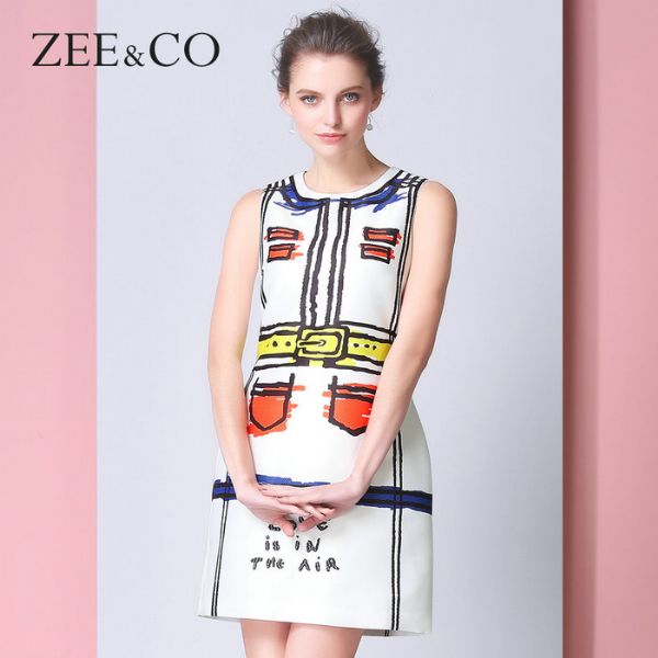ZEE&CO紫蔻|ZEE&CO<em>紫蔻女装</em>品牌_淑女装