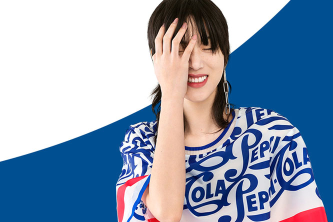 ̫ƽBPEACEBIRD WOMEN X Pepsi 2017ļŮb¿