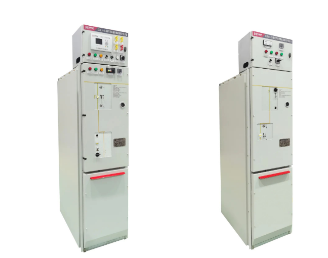 SRM6-​40.5充气柜 35kv充气柜、40.5kv高压开关柜