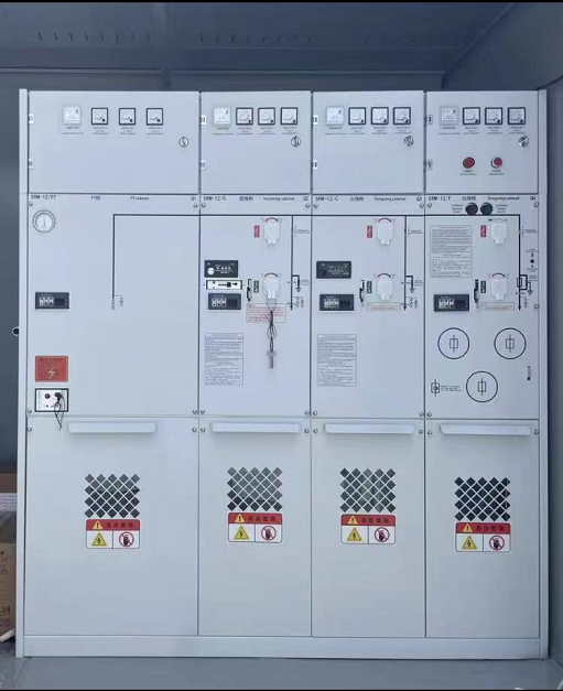 SRM-12充氣柜全絕緣