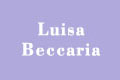 Luisa Beccaria(路易莎・贝卡里亚)