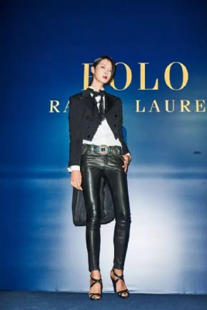 Polo Ralph Lauren旗舰店韩国首尔开幕现场明星