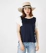 日本潮牌MOUSSY女装2016夏季新款T恤流行搭配